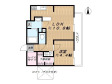 N.Flatの間取り図画像