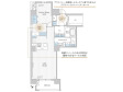 THE AKASAKA RESIDENCE S.O.A. -spiriの間取り図画像