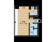 ビューテラス向丘の間取り図画像