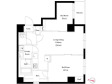 Live Casa 両国北斎通りの間取り図画像