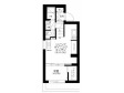 Live Flat蔵前の間取り図画像