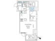 Urban Breeze 恵比寿の間取り図画像