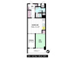 イトーピア東陽町マンションE棟の間取り図画像