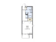 レオネクストグリーンライトの間取り図画像