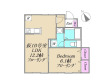 OLI OLIの間取り図画像