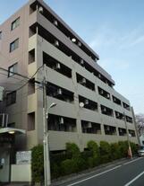 ボヌール都立大学弐番館