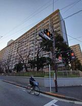 大森駅前住宅1号棟