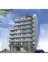 コンフォリア・リヴ品川南大井