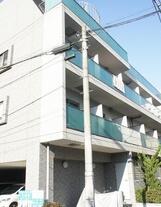 ル・ヴィラージュ中目黒