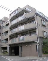 マートルコート代々木公園