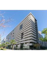 東雲キャナルコートCODAN17号棟