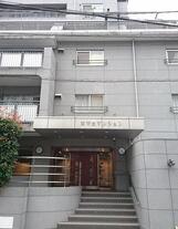 南平台マンション