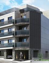 フォセット池田山