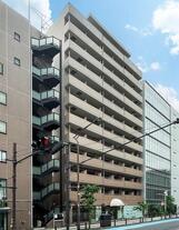 イーストコート芝