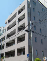 コートヒルズ高輪