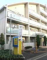 ザ・パーククロス市ヶ谷