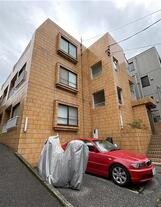 フラッツ木の芽坂