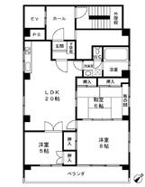 ホワイトハイツ堀内