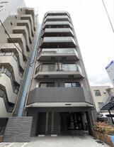 スカイコートグランデ木場