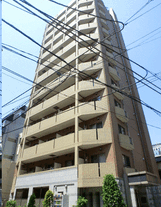 パレステュディオ新宿WEST