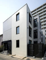 クールブラン戸越公園