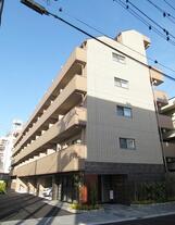 クラスタ越中島