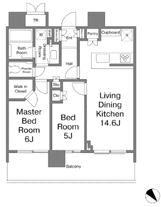 パークシティ武蔵小山ザ・タワー