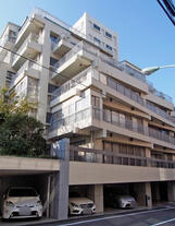 高輪アビタシオン