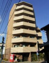 トーシンフェニックス目黒碑文谷