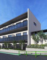 ブルシエル中目黒