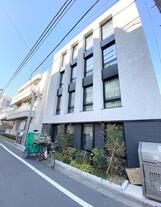 アリュイッテ椎名町