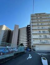 南砂町グリーンハイツ1号棟