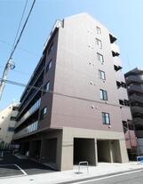 フュージョナル浮間舟渡