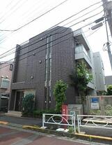 クレスト自由が丘