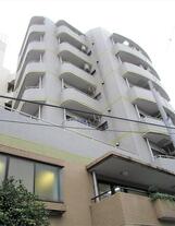 中銀門前仲町マンシオン