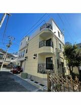 ローランハイツ.