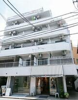 スカイコート渋谷