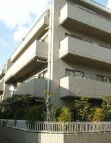 白山麻の実ハイツ