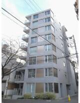 ヴィラ・ハーモニー不動前