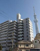 ヴェラハイツ隅田公園