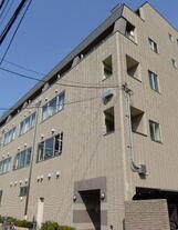 Misuz Court門前仲町