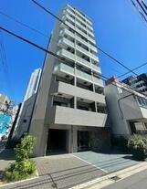 S-RESIDENCE三田慶大前