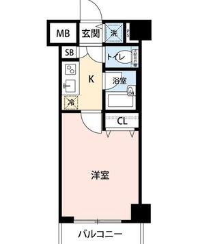 マイナビSTAYミライエ新宿御苑