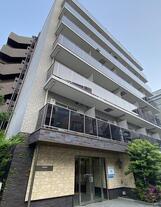 ハーモニーレジデンス新宿イースト