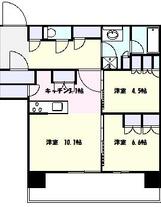 晴海フラッグサンビレッジT棟