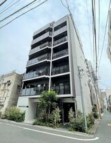 クレストコート蔵前