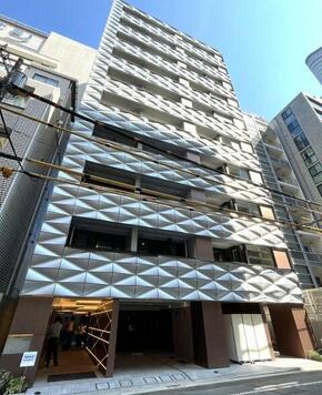 ピアース銀座レジデンス