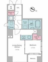 新品家具付きマンション神田多町2