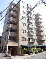 サン・フローラハイツ渋谷