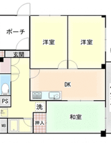 リジョイス常盤台